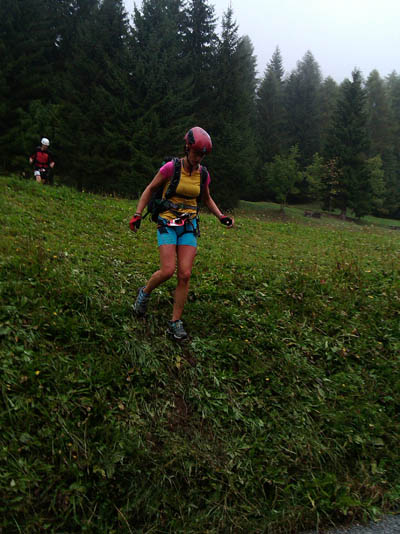 Dolomiti Rescue Race - Race Track
